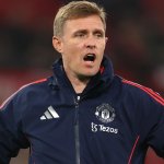Fletcher's Coaching Future: New Man Utd Role 3 GettyImages 2181968360 3