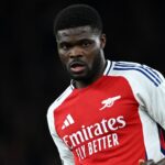 Thomas Partey Arsenal Exit: Midfield Shake-Up Imminent 3 GettyImages 2211677140 2