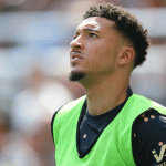 Jadon Sancho Snubbed Chelsea's £200k-a-Week Pitch 3 06 2