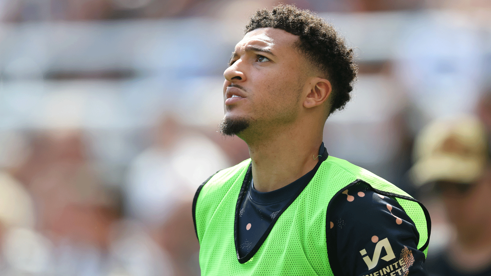 Jadon Sancho Snubbed Chelsea's £200k-a-Week Pitch 5 06 2