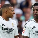 Mbappe & Vinicius Junior Face Fan Scrutiny at Real Madrid 3 1