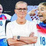 Chloe Kelly Inspires Lionesses’ Comeback and Euro 2025 Dreams 2 16 9 1