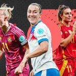Women's Euro 2025 Power Rankings Shake-Up 3 16 9202