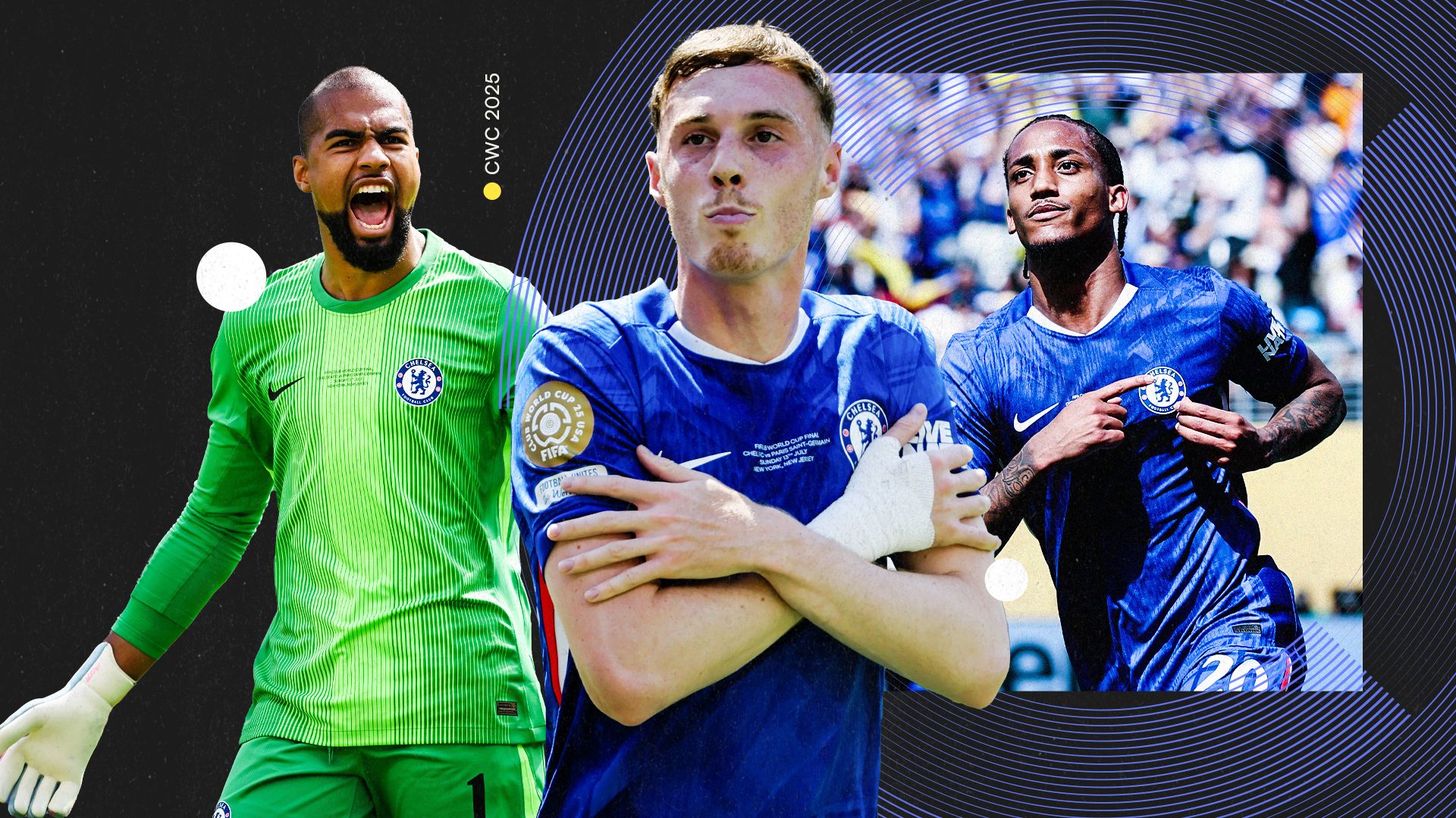 Chelsea vs PSG: Palmer Inspires Blues to World Cup Glory 4 16 92021 1