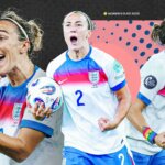 Lucy Bronze Shines as England Chase Another Euro Crown 2 16 92024