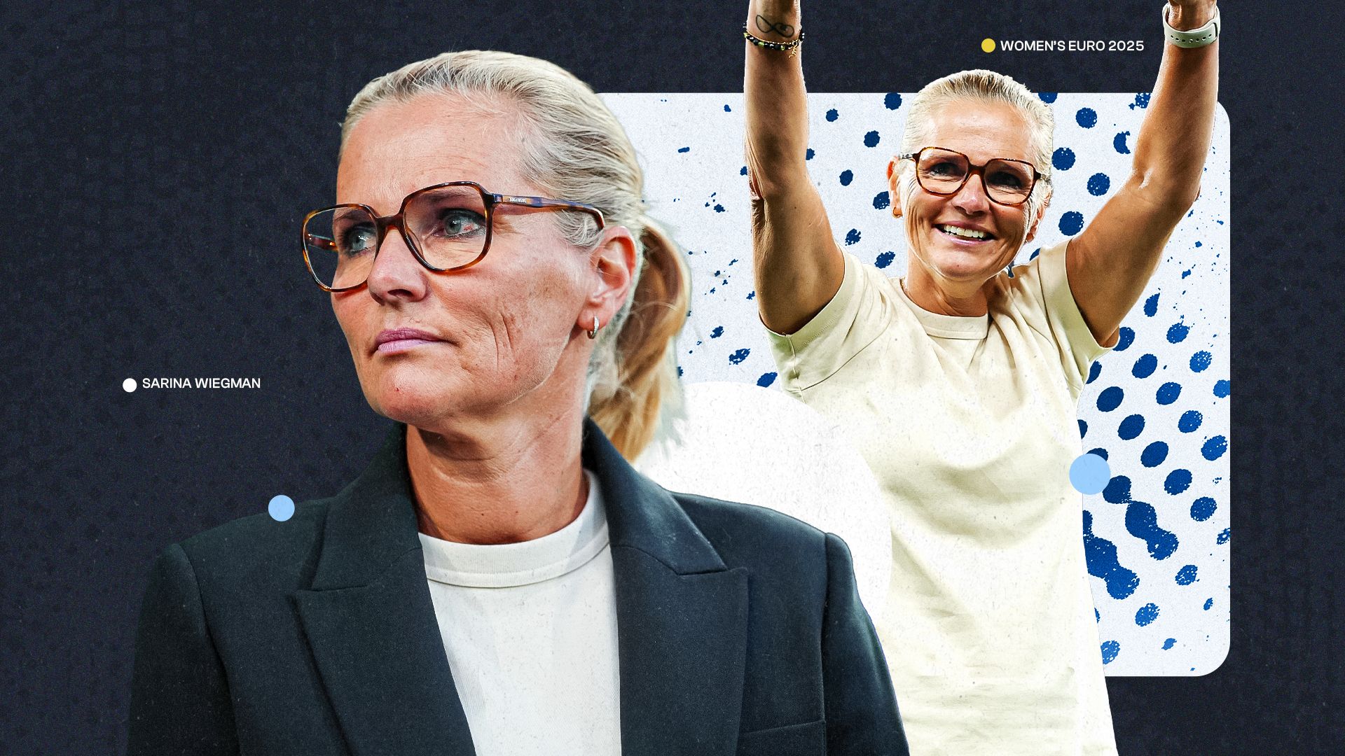 Sarina Wiegman has taken Lionesses legacy to new levels with Euro 2025 run - but England boss must stop playing with fire to beat Spain/Germany 13 16 92027