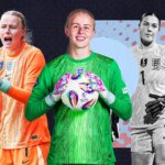 Hannah Hampton: England's New No.1 Rises 2 16 9208 2