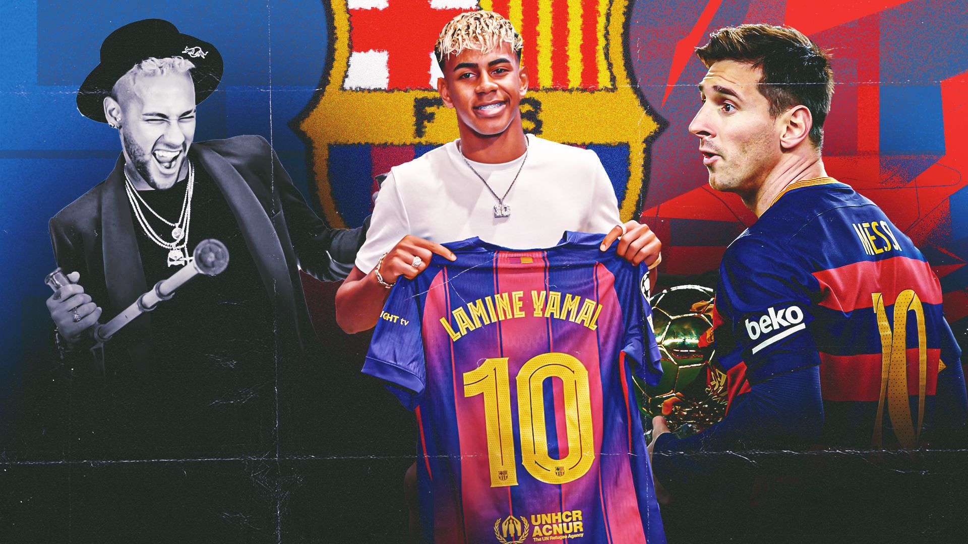 Lamine Yamal Steps Into Barcelona’s No.10 Spotlight 1 16 9201