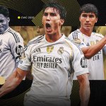 Gonzalo Garcia: Madrid’s Homegrown No.9 Solution 2 16x92020