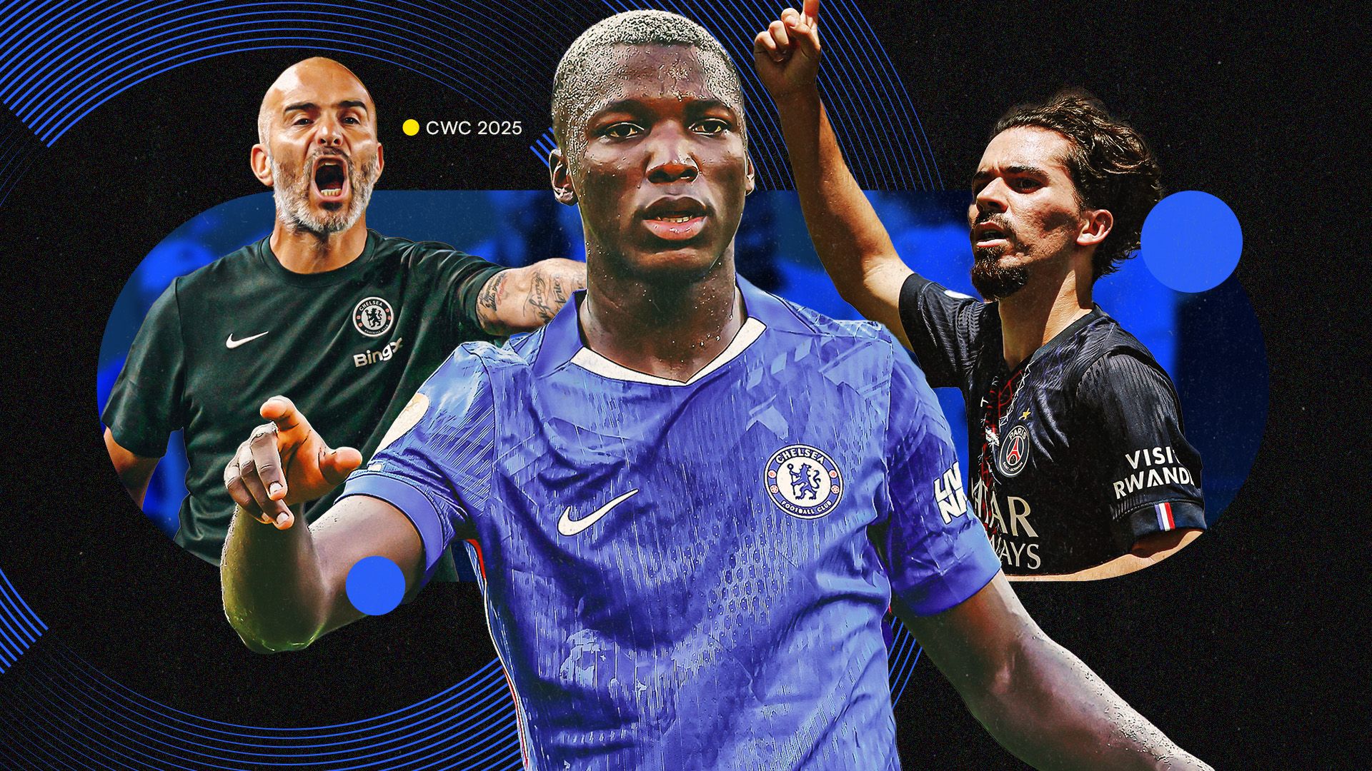 Moises Caicedo Fitness Could Define Chelsea-PSG Showdown 7