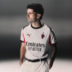 25AW PR TS Football AC Milan Away Matchwear Pulisic 2270 16x9 1920x1080px