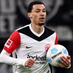 2902252020Frankfurts20French20forward201120Hugo20Ekitike20celebrates20scoring201920