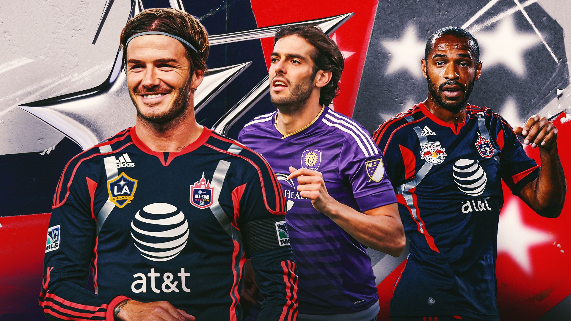 MLS All-Star All-Time XI: Legends Who Defined the League 7 ASG20All20TIme20XI