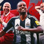 Alexander20Isak20to20Liverpool