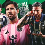 Messi Headlines MLS All-Star Game Against Liga MX Rivals 2 All Star20Rondo