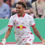 Antonio20Nusa20RB20Leipzig202024 25