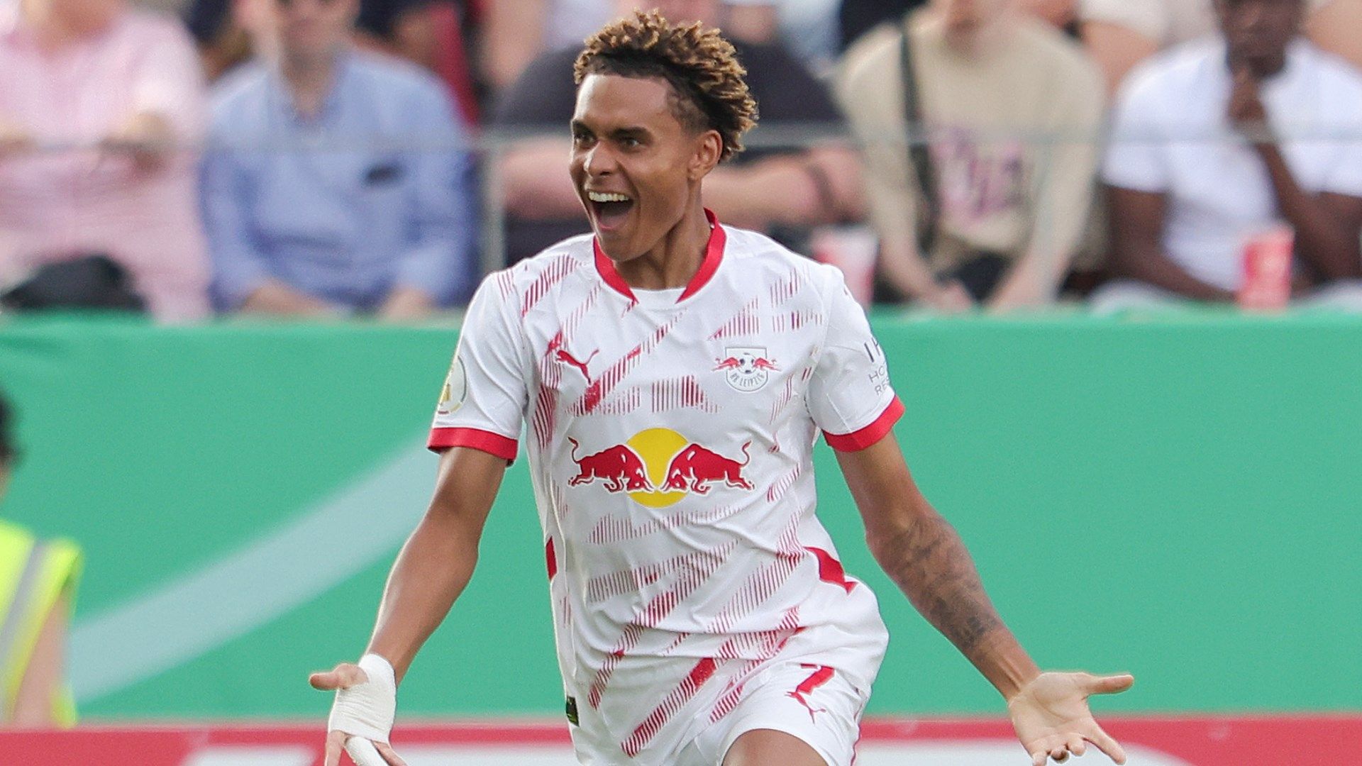 Barcelona transfer chase: Barça eye Leipzig star Nusa 3 Antonio20Nusa20RB20Leipzig202024 25