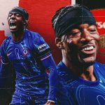Noni Madueke transfer: Arsenal poised with Chelsea bid 3 Arsenal20should20move20for20Madueke