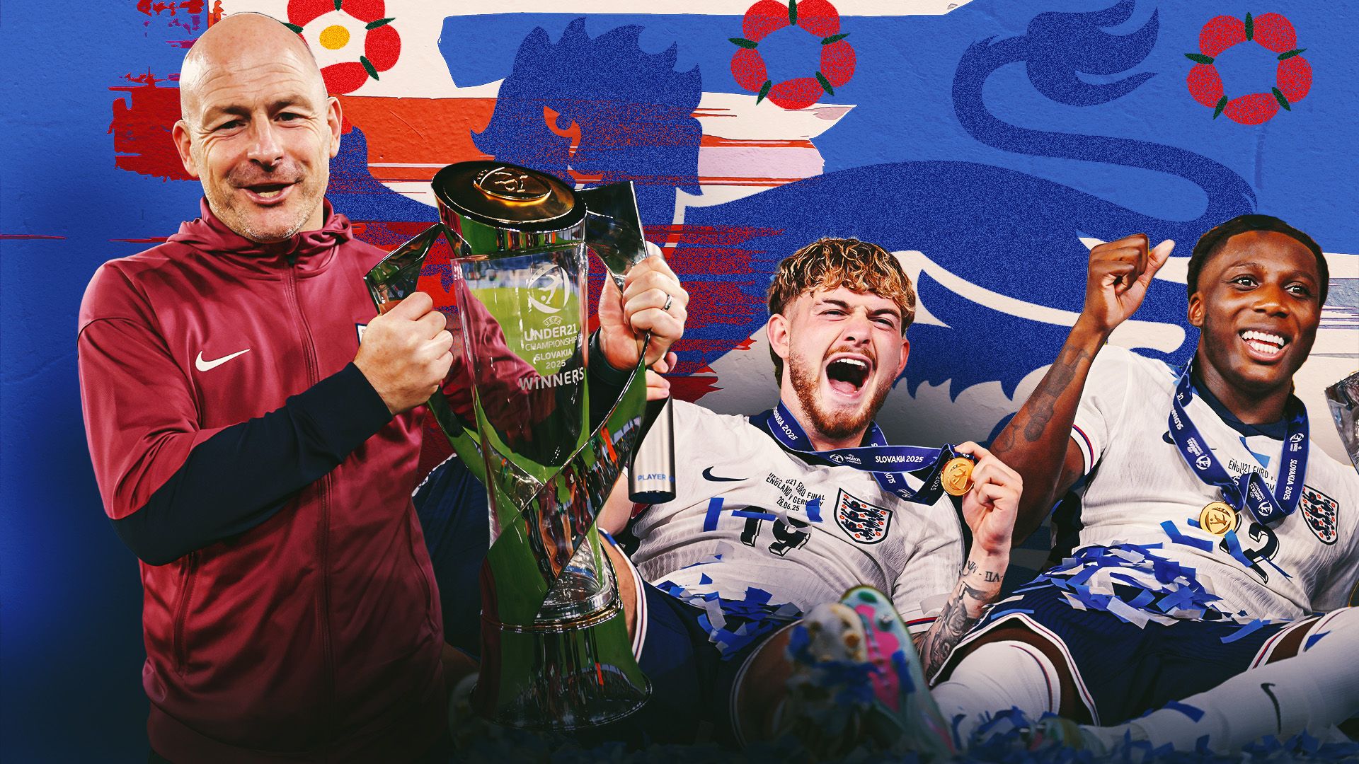 Lee Carsley stakes claim for England hot seat 2 Carsley20deserves20England20job