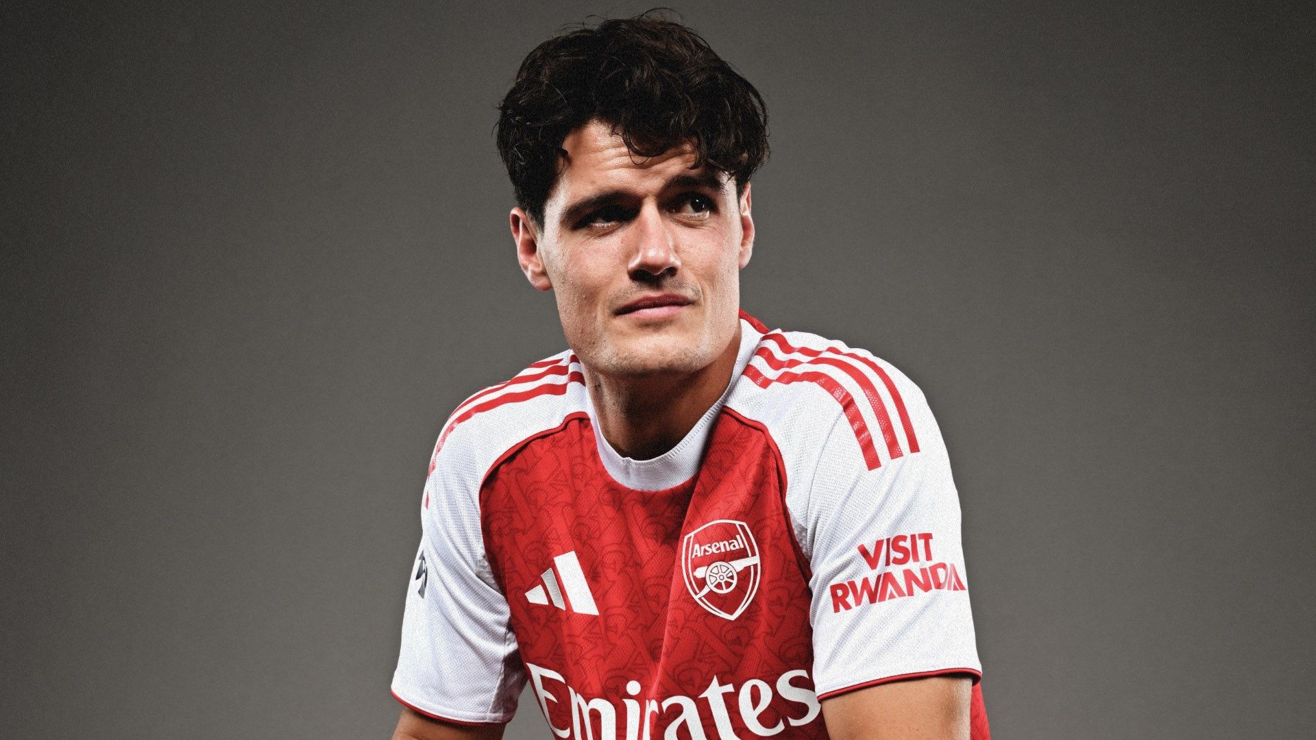 Christian Norgaard Tears Up Seeing Son in Arsenal Kit 2 Christian20Norgaard20Arsenal20HIC 2