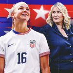 Claire Hutton Shines as USWNT’s New Midfield General 3 Claire Hutton