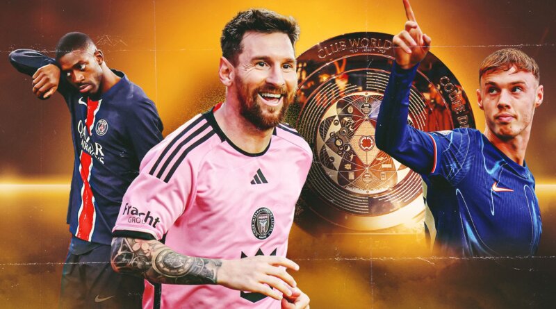 Club World Cup draw winners losers