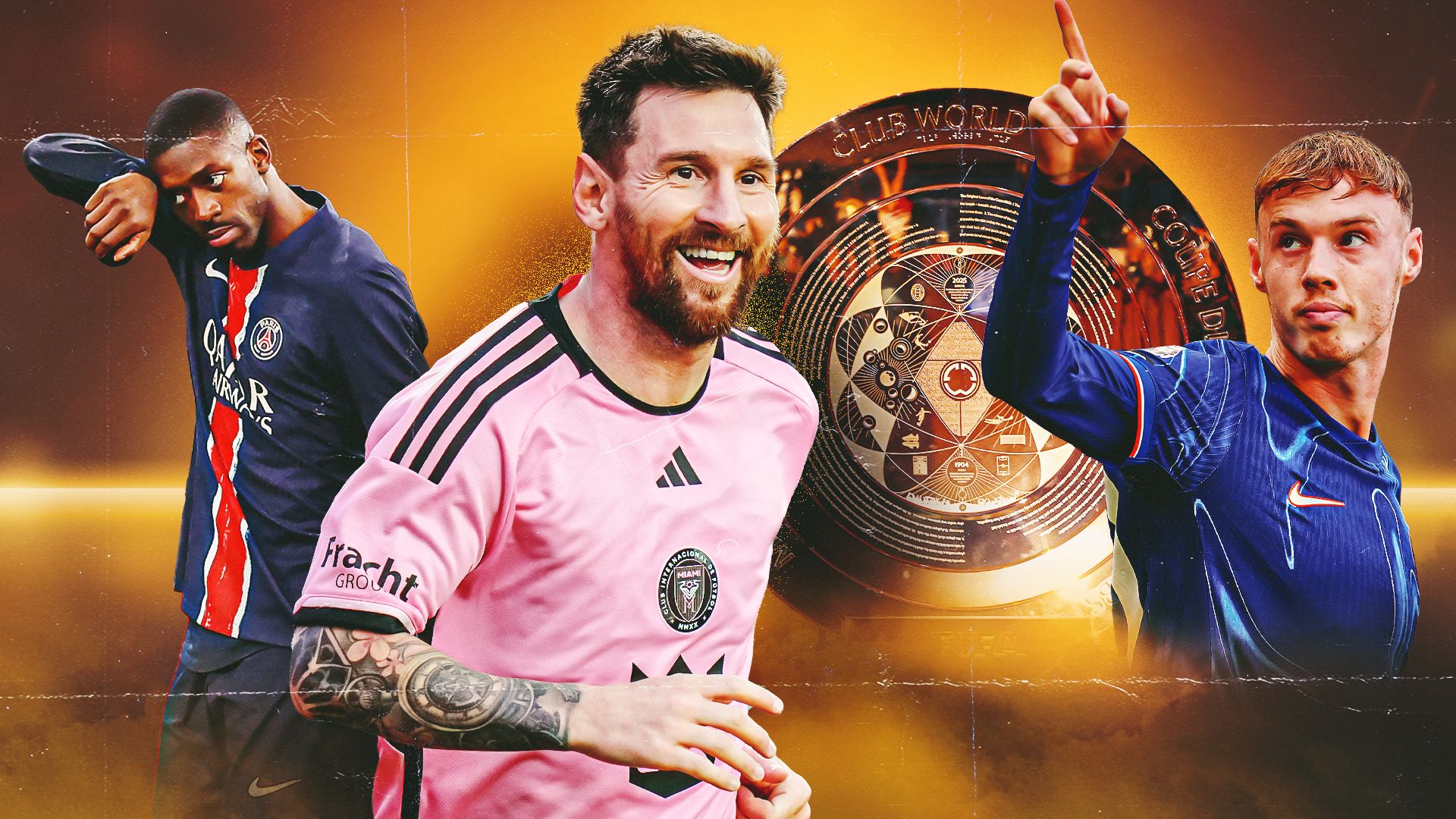 Club World Cup draw winners losers