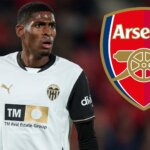 Arsenal Receive Major Cristhian Mosquera Boost as Defender Joins Pre-Season Tour 2 Cristhian20Mosquera20Arsenal20GFX 1