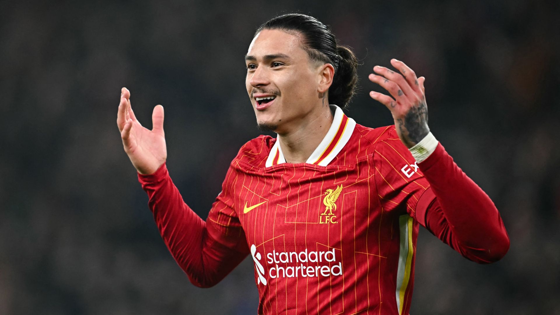 Nunez Transfer Standoff: Liverpool Hold Firm at €60m 6 Darwin20Nunez20Liverpool 1