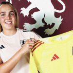 Ellie Roebuck Transfer Sees Keeper Sign for Villa 3 Ellie20Roebuck20Aston20Villa20HIC