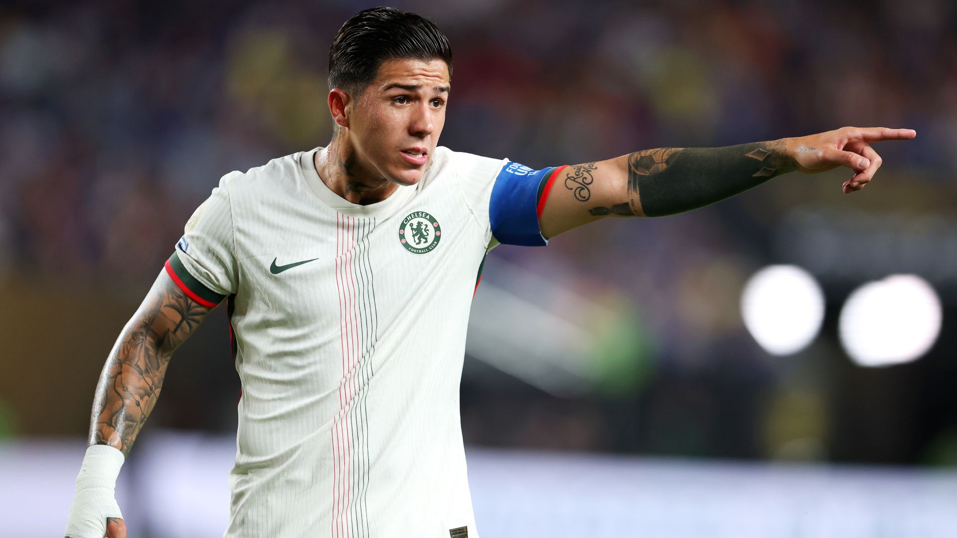 Chelsea vs PSG: Fernandez Backs Blues for CWC Glory 1 Enzo20Fernandez20Chelsea