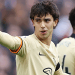 Chelsea stand firm on Joao Felix demand as Benfica still €13m short of asking price but Blues run huge PSR risk if deal collapses 5 GOAL20 20Blank20WEB20 20Facebook20 202024 08 12T080323.401