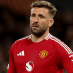 Luke Shaw prepares to QUIT Man Utd! England star open to Saudi Arabia transfer after Ruben Amorim brings in new wing-backs 23 GOAL20 20Blank20WEB20 20Facebook20 202025 07 25T072952.562
