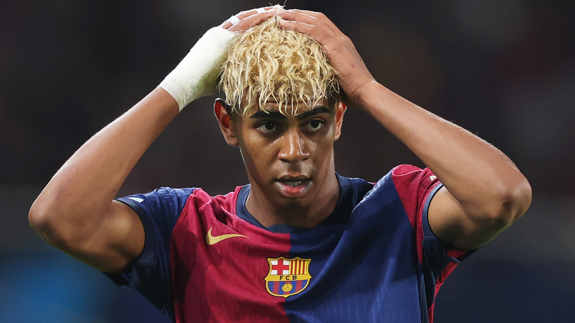 'Wish I was there' - Barcelona president reacts to Lamine Yamal's 18th birthday party as Joan Laporta insists there is 'nothing to criticise' 2 GOAL20 20Blank20WEB20 20Facebook2075 1