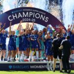 WSL 2025-26 fixtures revealed: Dates for your diary as Chelsea vs Man City showdown headlines opening weekend & Arsenal host newly-promoted London City Lionesses 4 GOAL20 20Blank20WEB20 20Facebook208