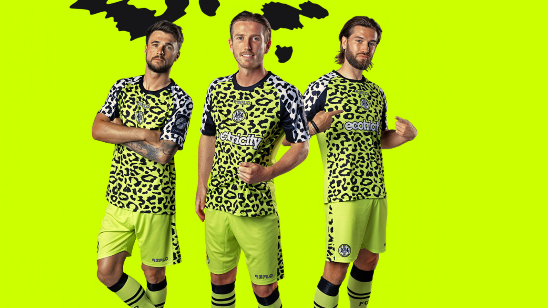 World’s First Vegan Football Kit Unveiled by Forest Green Rovers 1 GOAL20 20Blank20WEB20 20Facebook413