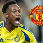 Man Utd Rejects Costly Loan for Jhon Duran 2 GOAL20 20Image2020Crest20 20Facebook2031 3