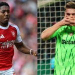 Myles Lewis-Skelly Delighted by Viktor Gyokeres Arsenal Transfer 3 GOAL20 20Multiple20Images20 20220Split20 20Facebook 3