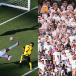 Kylian Mbappe mocks Photoshopped fans after overhead stunner 2 GOAL20 20Multiple20Images20 20220Split20 20Facebook20 202025 07 07T121847.289