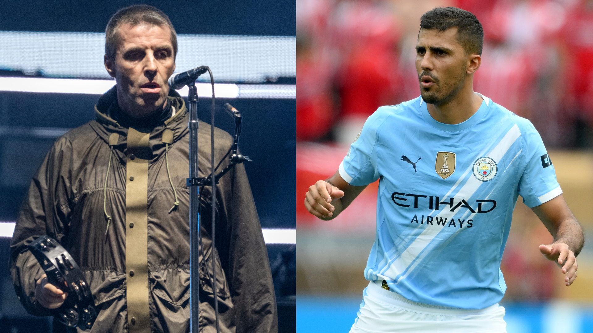 Oasis Fans Boo Liam Gallagher's Rodri Tribute at Heaton Park 7 GOAL20 20Multiple20Images20 20220Split20 20Facebook20 202025 07 21T101333.749