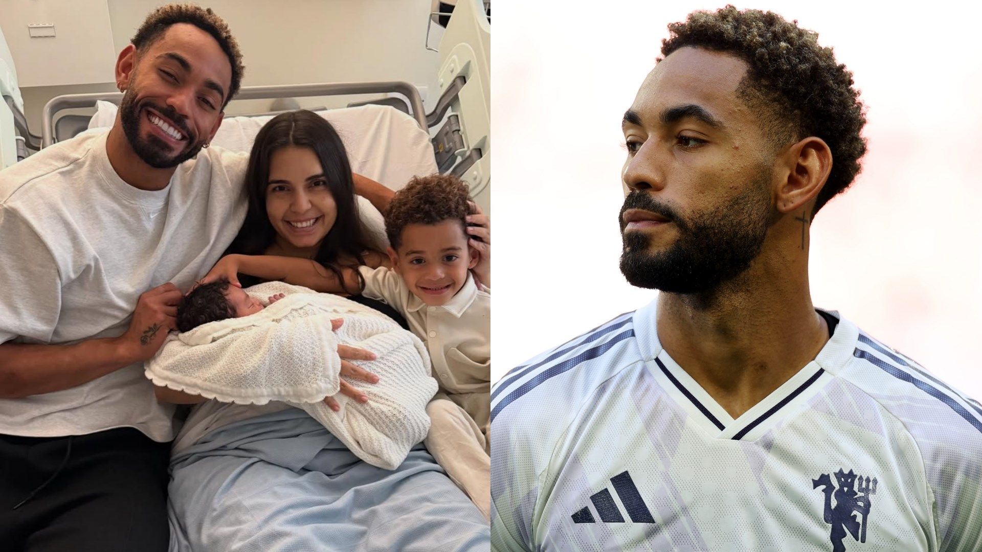Matheus Cunha Welcomes Second Child Before Man Utd US Tour 3 GOAL20 20Multiple20Images20 20220Split20 20Facebook20 202025 07 22T152546.077