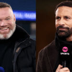 VIDEO: ‘It’s not Match of the Day, Wazza!’ - Deadpan Wayne Rooney teased by Rio Ferdinand during road trip ahead of Man Utd’s pre-season tour of the United States 4 GOAL20 20Multiple20Images20 20220Split20 20Facebook20 202025 07 24T130425.384