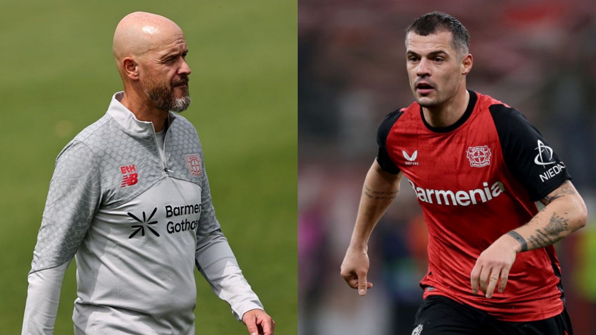 Ten Hag Blocks Xhaka’s Move Amid Sunderland Talks 3 GOAL20 20Multiple20Images20 20220Split20 20Facebook201 4