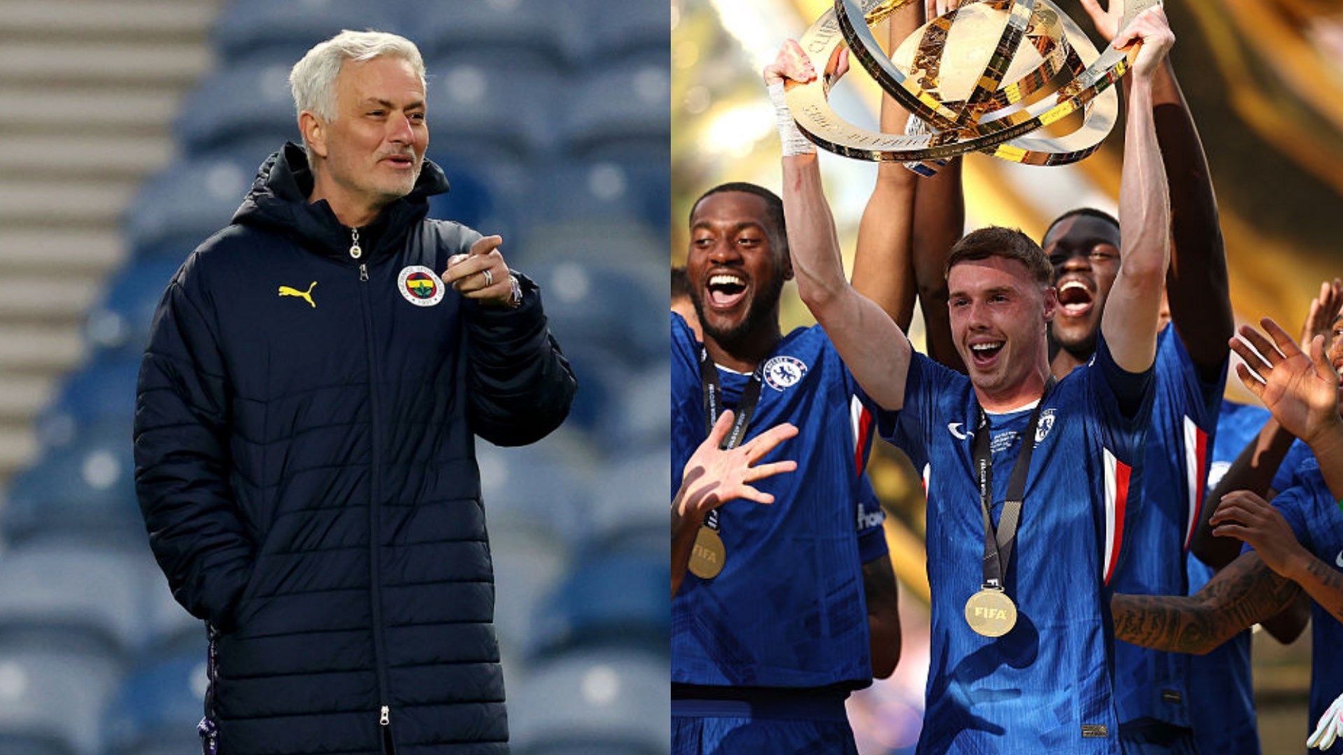 Mourinho: Club World Cup Win Matters Only to Chelsea 4 GOAL20 20Multiple20Images20 20220Split20 20Facebook202 1