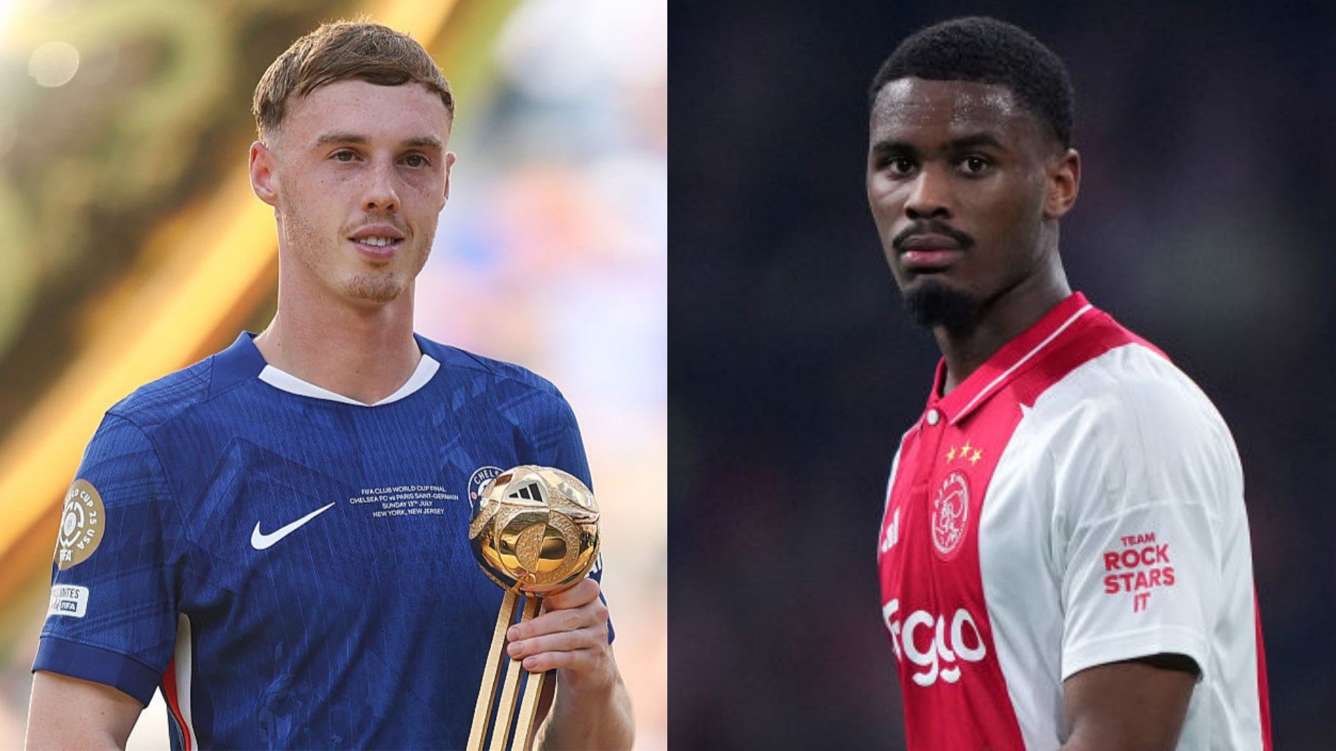 Heartbreak for Cole Palmer? Chelsea defender and best friend of England star wanted by multiple Premier League sides with Jorrel Hato set to bolster Blues' defensive options 2 GOAL20 20Multiple20Images20 20220Split20 20Facebook203 2
