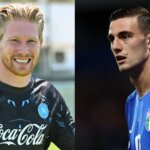 Kevin De Bruyne Napoli Dream Duo Forms 3 GOAL20 20Multiple20Images20 20220Split20 20Facebook2050
