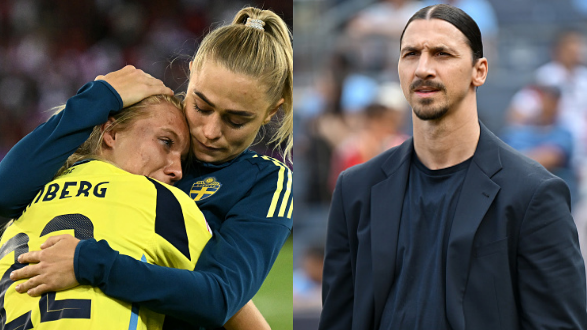Ibrahimovic Supports Smilla Holmberg After Euro 2025 Penalty Miss 5 GOAL20 20Multiple20Images20 20220Split20 20Facebook2066
