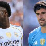 Real Madrid Appoint Vinicius Junior and Courtois as New Captains 2 GOAL20 20Multiple20Images20 20220Split20 20Facebook2067