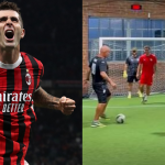 Christian Pulisic Scores Slick Backheel from Girlfriend’s Pass 2 GOAL20 20Multiple20Images20 20220Split20 20Facebook541