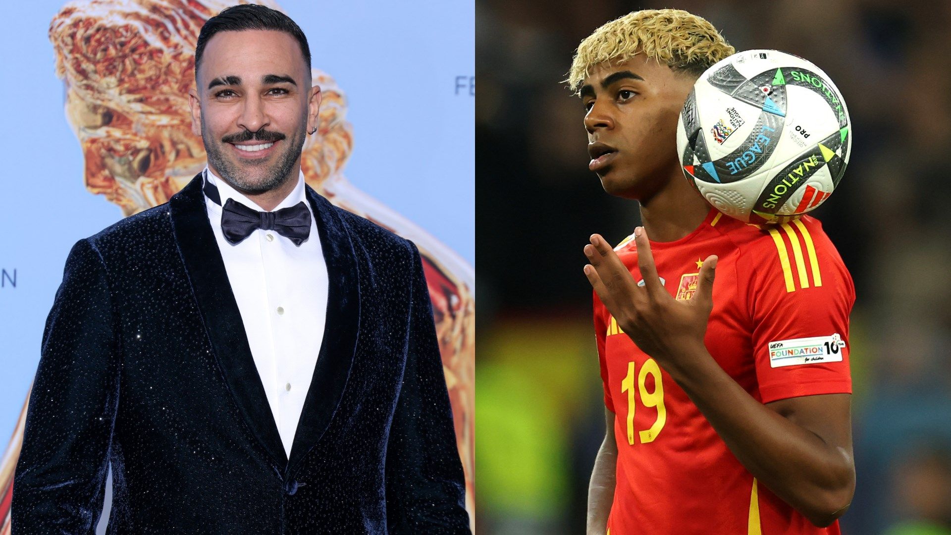 'In no way an insult' - Adil Rami attempts to clarify shocking attack on Barcelona wonderkid Lamine Yamal 4 GOAL20 20Multiple20Images20 20220Split20 20Facebook74